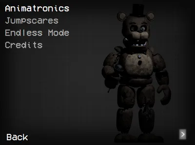 Five Nights At Freddy's: Abandoned by MrLordSith - Play Online - Game Jolt