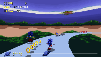 HakimiGamer on Game Jolt: Games, Sonic CD™