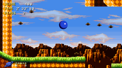 HakimiGamer on Game Jolt: Games, Sonic CD™