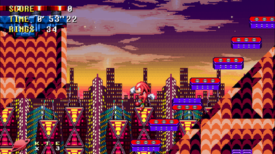 HakimiGamer on Game Jolt: Games, Sonic CD™