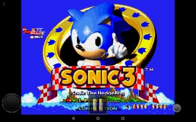 sonic fan games gamejolt android