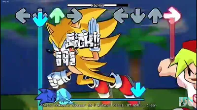 FNFHD: Vs Sonic (Android) by Sonic Blast - Game Jolt