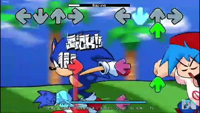 FNFHD: Vs Sonic (Android) by Sonic Blast - Game Jolt