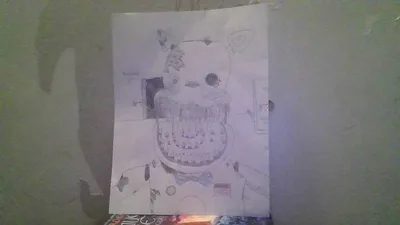 (Hand Drawn) Game Cover