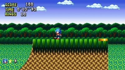 Go Sonic Run Faster Island Adventure for apple download
