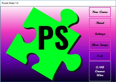 My Slider Puzzle for windows instal