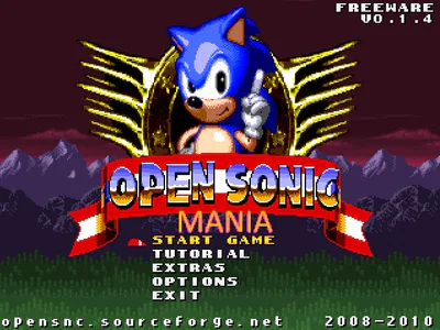 HakimiNor on Game Jolt: Sonic mania Mod