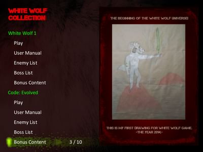 white wolf games list white wolf games list