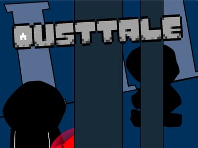Dusttale Sans Fight by -TheKidd- - Game Jolt