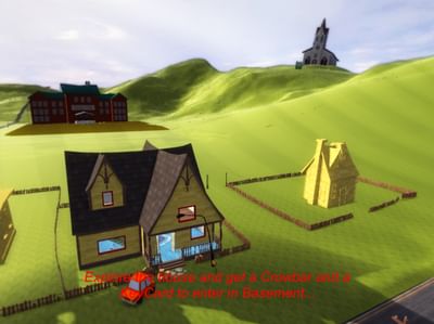 Hello Neighbor Unity Mod By Tudo Rip Games Game Jolt