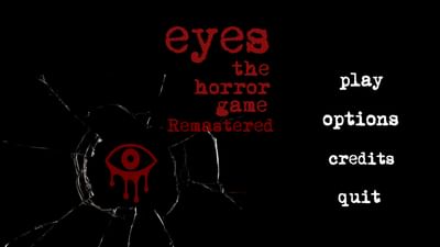 Eyes the horror game Remastered by vivmax