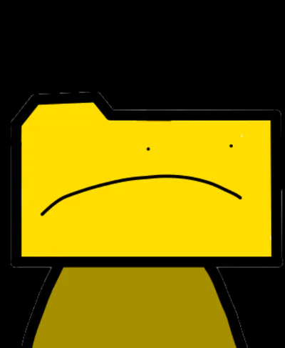 Ron's Sad Dialouge Portrait