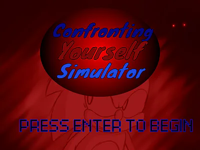 FNF: Confronting Yourself (VS Sonic.exe) Game · Play Online For Free ·