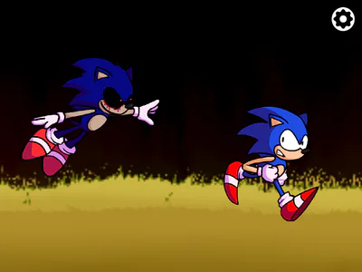 FNF VS Sonic.EXE: Confronting Yourself (Retake)