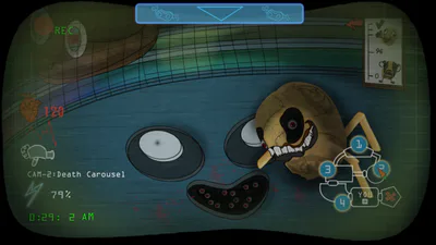 LittleBIGPlanet 3: One Night at Flumpty's [FNAF Fan Game