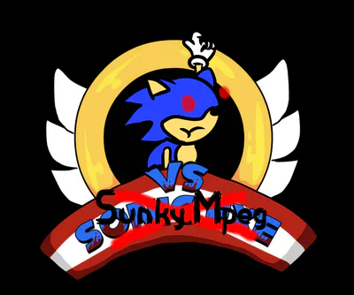 Sunky HD (SONIC.EXE MOD) [Friday Night Funkin'] [Mods]