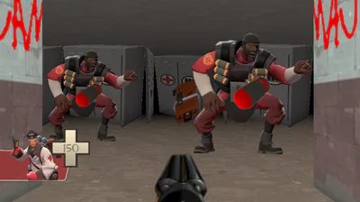 Watch out for the boys!