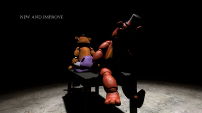 125th Abstract Distract: Five Nights at Freddy's 2 + Doom 2