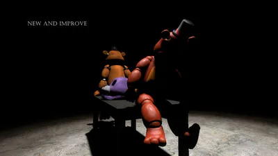 125th Abstract Distract: Five Nights at Freddy's 2 + Doom II 