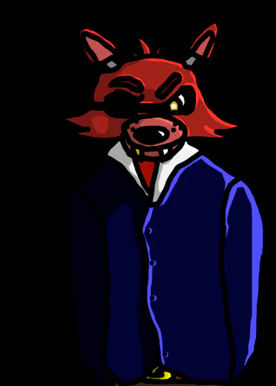 Dapper Fox