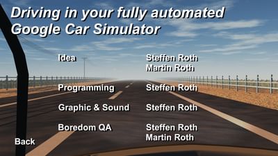google drive simulator