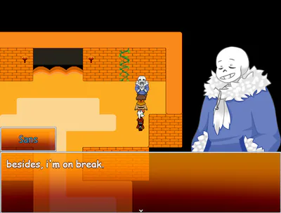 Screenshot of the game so far