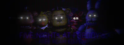 Five Nights at Freddy's Remake by UE4-FNaF-FanGame-Dev - Game Jolt
