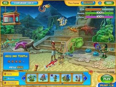fishdom free online game playrix