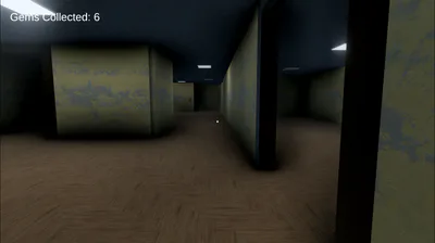 The Backrooms Simulator by LukeMillerOfficial - Game Jolt