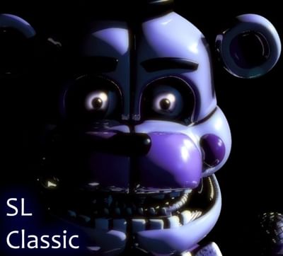 fnaf sister location custom night game jolt