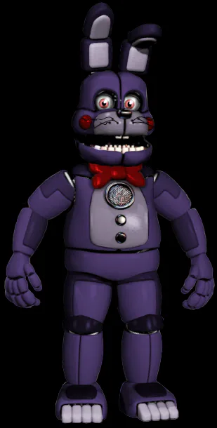 el nuevo bonnie modern bonnie