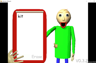 Baldi's Basics Plus Free Download At FNAF-GameJolt