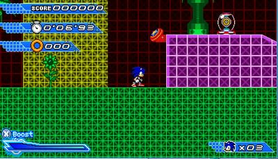 sonic shattered dimensions