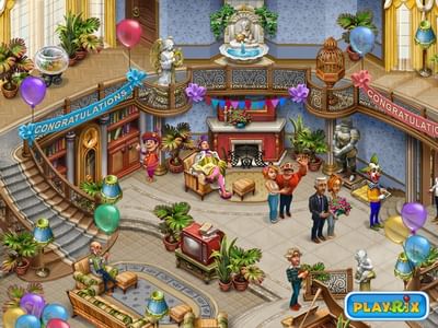 play gardenscapes mansion makeover for free