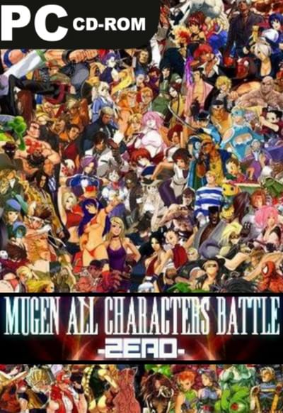 mugen all characters battle zero download