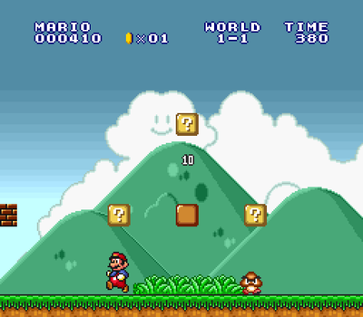 Super Mario Bros. PC Port - Super Mario All-Stars by Mariofan345