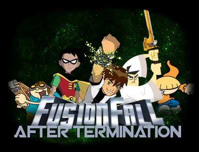 🌏 Fusionfall, Um jogo desconhecido da CN