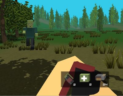 undead blocks game