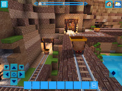 RealmCraft 3D Mine Block World – Apps no Google Play