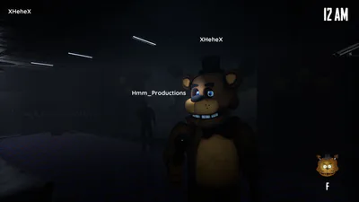 UE4-FNaF-FanGame-Dev on Game Jolt: FNaF 1 - Stuffed Freddy Textures