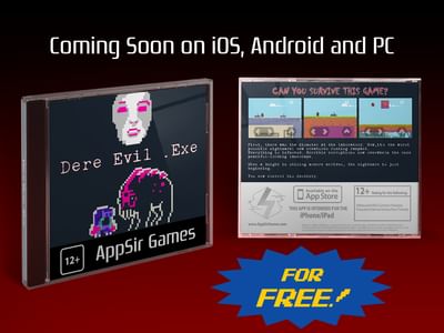 Dere Evil Exe By Appsir Games Game Jolt