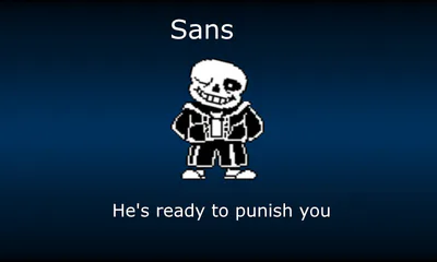 your in for a bad time