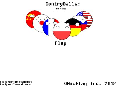 download countryballs heroes android for free