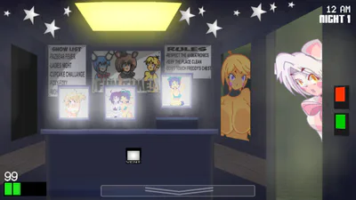 Five Nights In Anime REMAKE ANDROID 