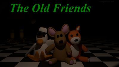 Old Friends New Games