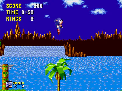 Sonic Chaos Sonic 1 Edition by SonicHedgehog1_7f78 - Game Jolt