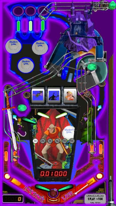 Dragon Spell Slot Machine