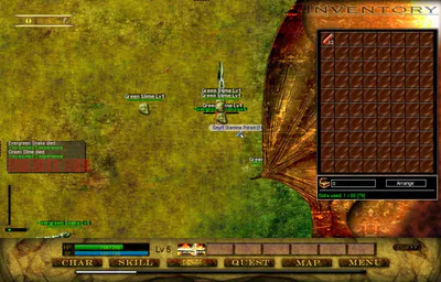 User Interface