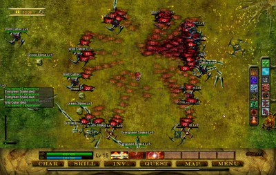 Massive Aoe