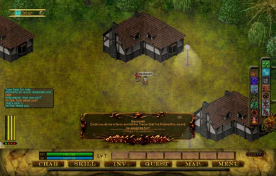 Questing
